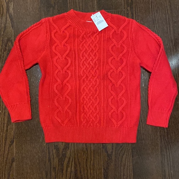 Girl Jcrew Sweater Brand New, size 8 - Picture 2 of 3